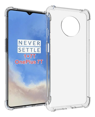 Funda Reforzada Para Oneplus 7t