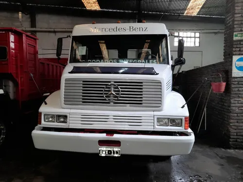 Mercedes Benz - Ls 1633/45 - Cd - Tractor - 1996 - Anticipo