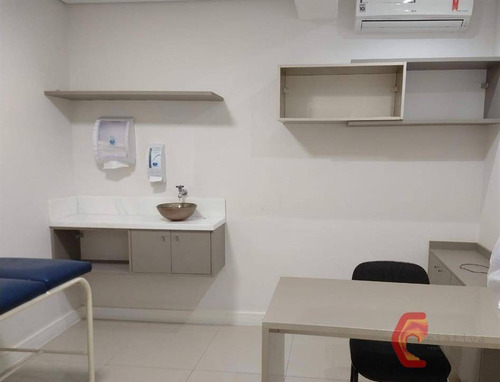 Imagem 4 de 5 de Sala Para Alugar, 9 M² Por R$ 3.350,00/mês - Tatuapé - São Paulo/sp - Sa0123
