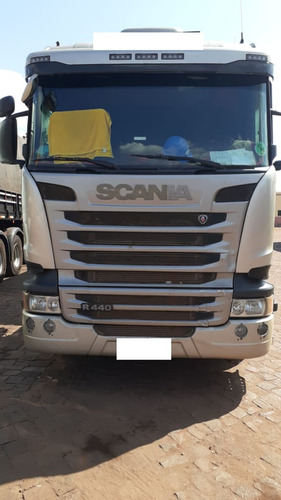 Scania  440r