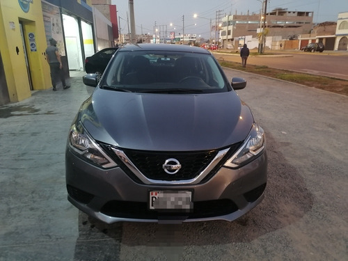 Imagen 11 de 14 de Nissan Sentra Sense Cvt