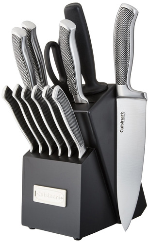 Cuisinart Set De Cuchillos