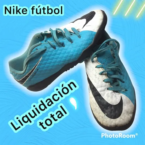 Zapatillas Botines Niño Futsal Sala Oferta