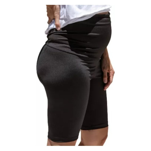 Biker Lycra Ropa Maternal Embarazadas On The Go