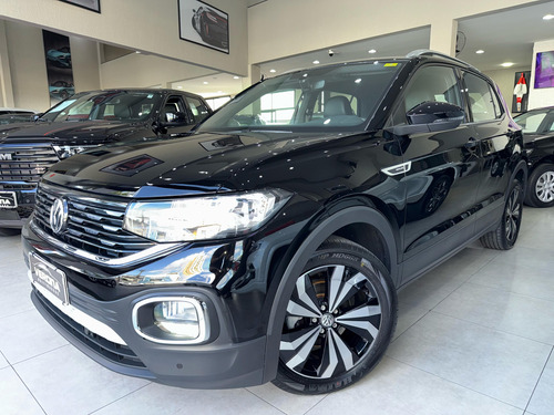 Volkswagen T-Cross 1.4 250 TSI TOTAL FLEX HIGHLINE AUTOMÁTICO