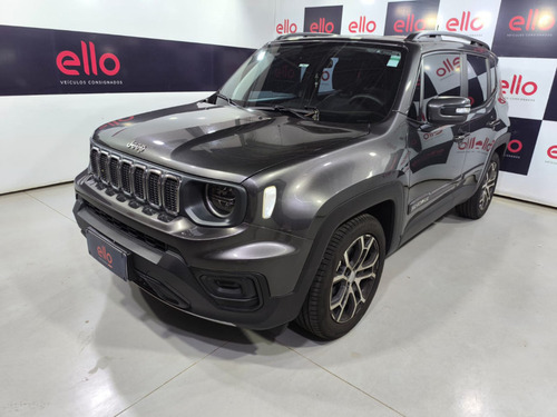 Jeep Renegade 1.3 T270 TURBO FLEX LONGITUDE AT6