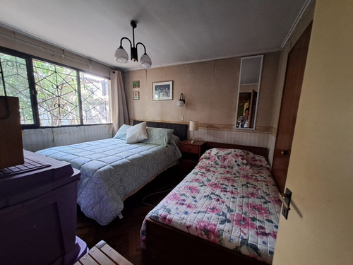Estupendo 525mt2 2 Casas, Resid/comerc Av Macul/av. Quilín