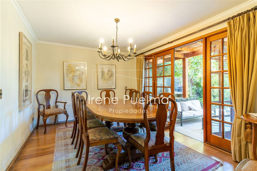 Vende Casa Familiar Familias Colegio Everest En Lo Barnechea