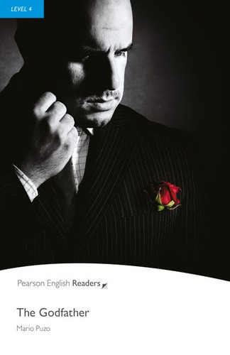 Plpr4:Godfather, The & Mp3 Pack, de Puzo, Mario. Série Readers Editora Pearson Education do Brasil S.A., capa mole em inglês, 2011