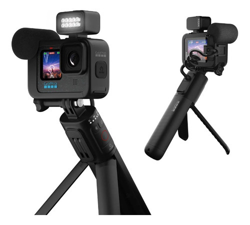 Cámara Gopro Hero12 Black Creator Edition