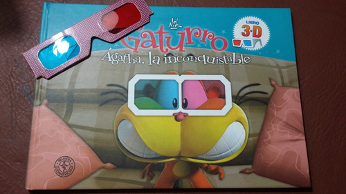 Gaturro -3d-