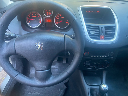 Peugeot 207 Compact Xs 2010 , Unica Mano!!!