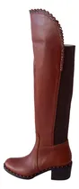 Comprar Botas Cuero Caña Alta Saverio Di Ricci Jena.