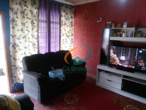 Imagem 1 de 16 de Casa Com 3 Dormitórios À Venda, 150 M² Por R$ 219.900 - Jardim Presidente Dutra - Guarulhos/sp - Ca0025
