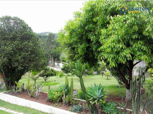 Chácara Com 4 Dormitórios À Venda, 12000 M² Por R$ 700.000 - Araujo - Nazaré Paulista/sp - Ch1311