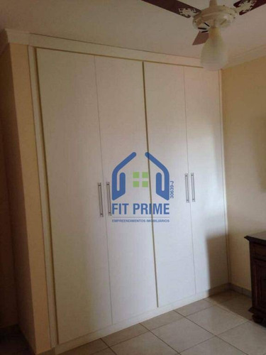 Apartamento Residencial À Venda, Jardim Yolanda, São José Do Rio Preto - Ap0413. - Ap0413