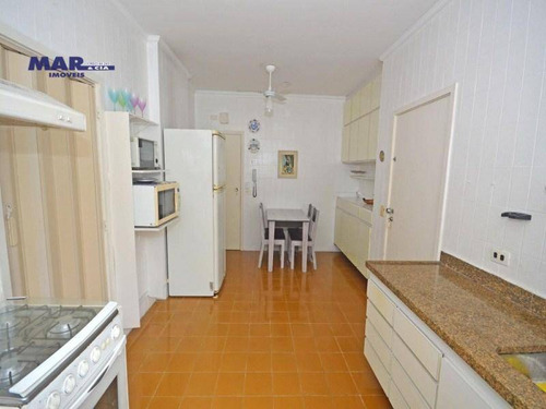 Imagem 11 de 14 de Apartamento Residencial À Venda, Barra Funda, Guarujá - . - Ap3144