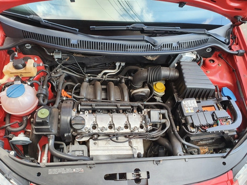 Volkswagen Polo 2011 1.6 Vht Sportline Total Flex 5p