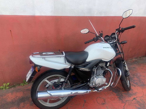 Imagem 3 de 10 de Honda Cargo 125 2012