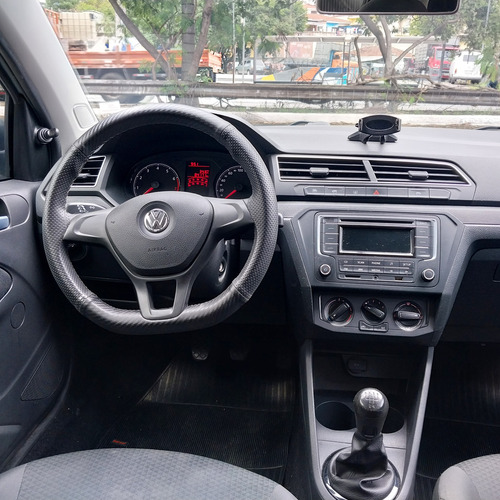 Volkswagen Gol 1.6 Msi Total Flex 5p