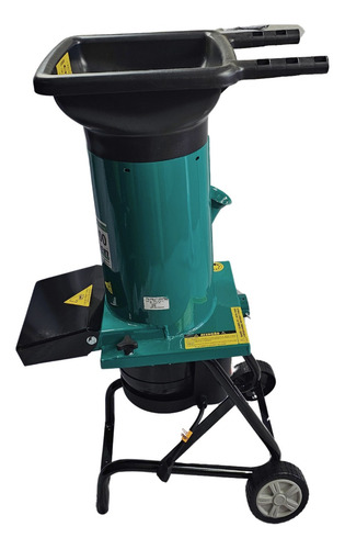Triturador Elétrico Orgânico De Resíduos 220v Garthen