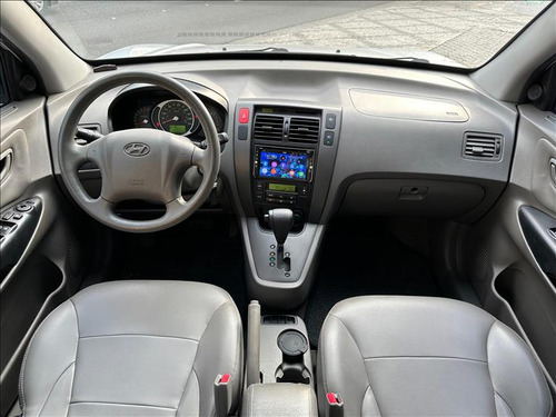 Hyundai Tucson 2.0 Mpfi Gls 16v 143cv 2wd Flex 4p Automático