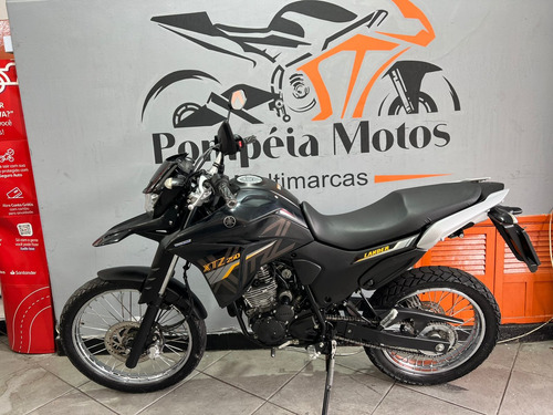 Yamaha Xtz 250 Lander 2020