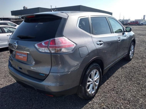 Nissan X-trail Sense At 2017