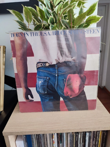 Vinilo Bruce Springsteen - Born In The Usa (de Epoca)