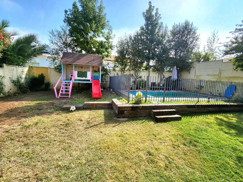 Casa Con Cocina Remodelada 6d-4b-5e (86923)