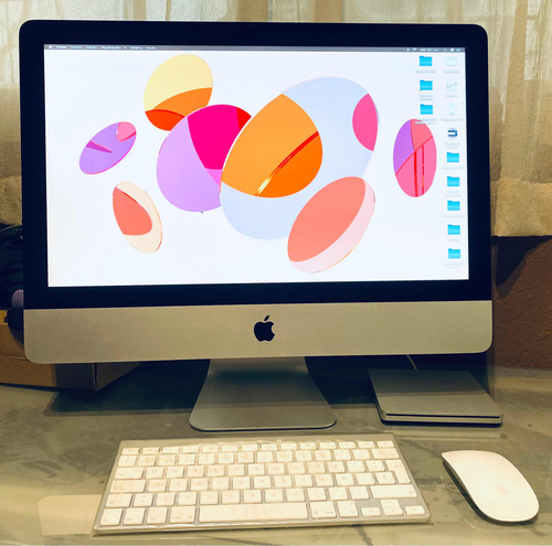 Apple iMac 21 Finales 2013 (Usado)