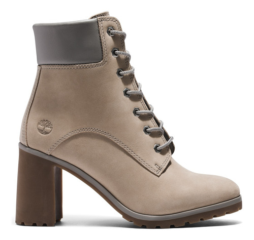 Botas Casual Para Mujer Timberland Allington 6in Tb0a423qk51