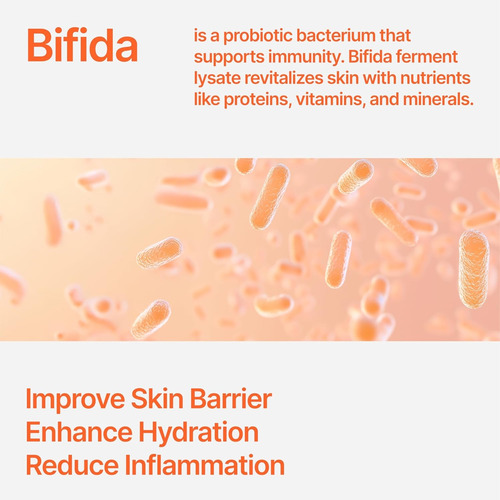 Ampolla Bifida Barrier - Coreana Hidratante, Cu Dr. Solution