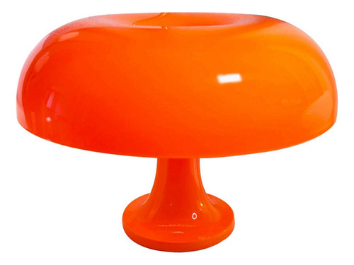 Js Lámpara De Mesa N0crystal Led En Forma De Hongo Para