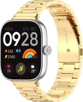 Comprar Correas De Acero Para Xiaomi Redmi Watch 4