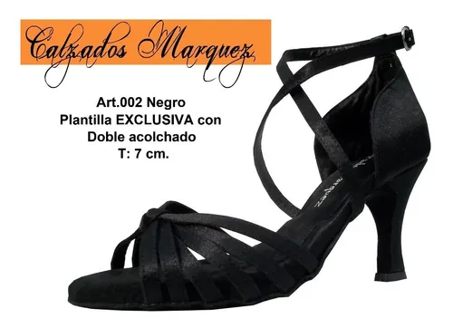 Zapatos de online baile bachata