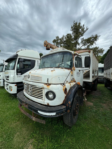 Mercedes-benz 1114, Tolva Para Alimento 10 Toneladas 