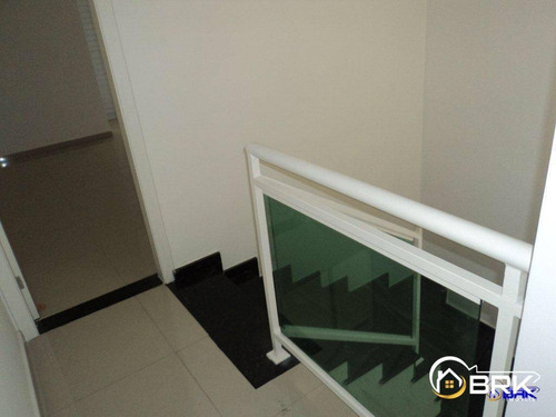 Imagem 17 de 30 de Sobrado Com 3 Dormitórios À Venda Por R$ 750.000,00 - Vila Guilhermina - São Paulo/sp - So0590