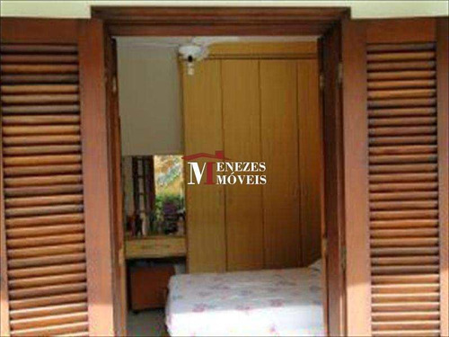 Imagem 11 de 21 de Casa A Venda Condomínio Fechado Bouganville Bertioga Ref. 189 - V189