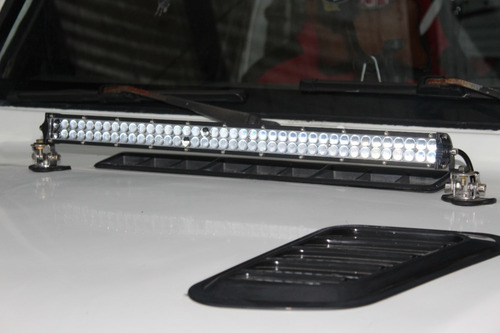 Suzuki Samurai - Barra Led - Ultra Slim