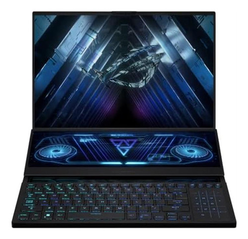 Laptop Gamer Asus Zephyrus Duo 16'' Rtx4090 Ryzen 9 32gb 2tb