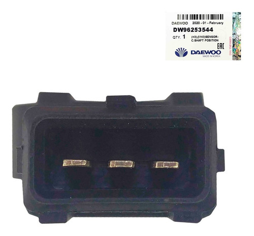 Imagen 4 de 6 de Sensor Arbol De Leva Aveo 2005 2006 2007 Clasico Lt Ls Speed