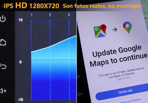 Estéreo Android Para Audi A3 2003-2012 Carplay Con Gps Wifi
