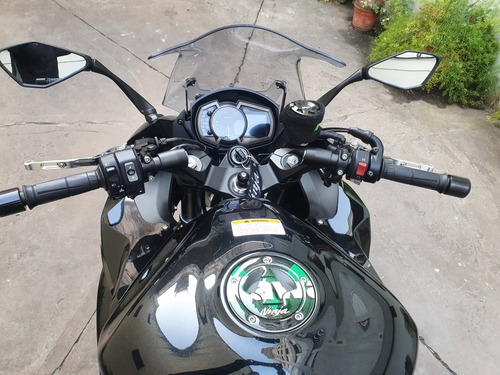 Kawasaki Sx 1000 Ninja 2018 Inmaculada. Permuto Por Trail