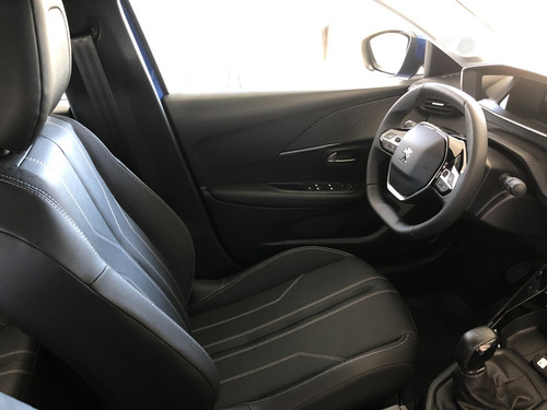 Imagen 6 de 14 de Peugeot 208 Allure 1.6 Manual