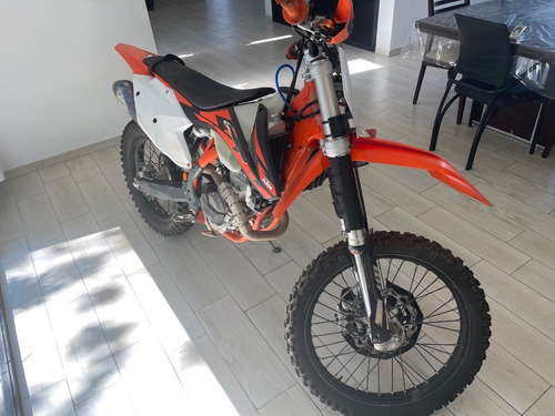 Imagen 2 de 8 de Ktm 250 Excf 2021 Solo 32 Hs De Uso