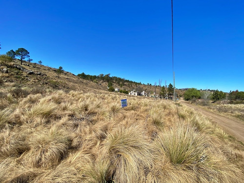Vendo Lote De Terreno En Villa Ciudad De América, Sierras De Córdoba