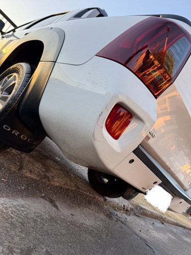 Renault Duster Oroch 2.0 Outsider Plus