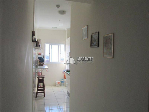 Imagem 7 de 23 de Apartamento De 2 Dormitórios No Boqueirão, Em Praia Grande - Ap0184