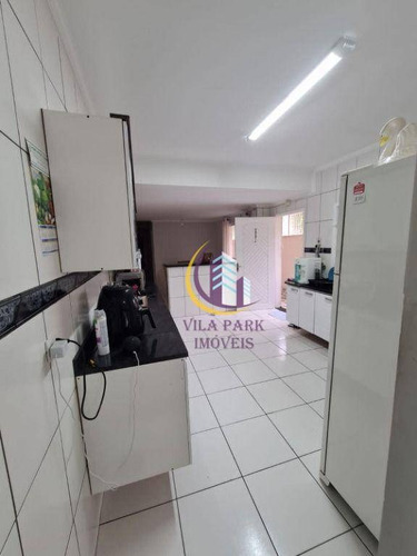 Imagem 22 de 25 de Sobrado Com 3 Dormitórios À Venda, 158 M² Por R$ 550.000,00 - Bandeiras - Osasco/sp - So0734